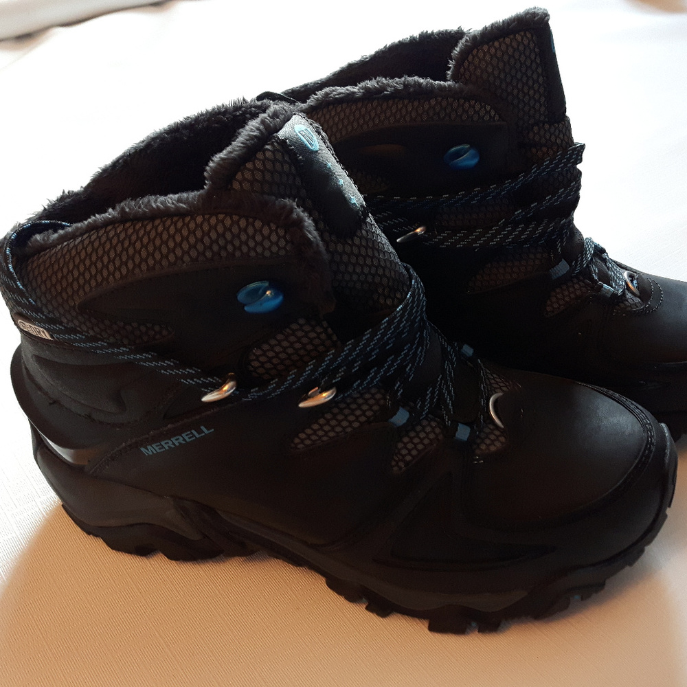 Merrell Performance Footwear Women 7.5 Hiking Boot